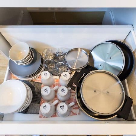 Apartament Dwell Urban 2B Tokio Zewnętrze zdjęcie