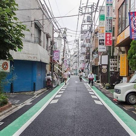 Apartament Dwell Urban 2B Tokio Zewnętrze zdjęcie