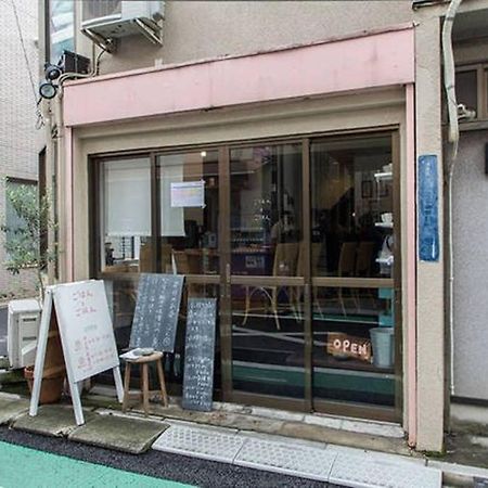 Apartament Dwell Urban 2B Tokio Zewnętrze zdjęcie