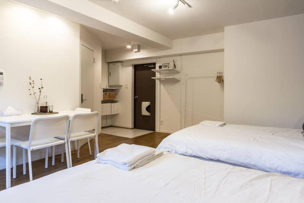 Apartament Dwell Urban 2B Tokio Zewnętrze zdjęcie