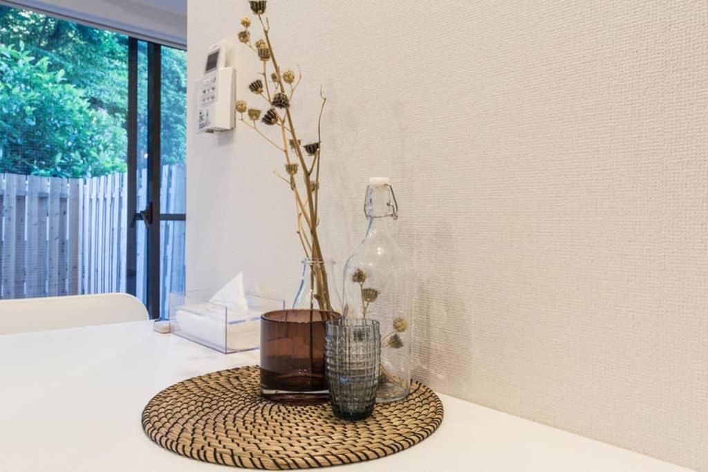 Apartament Dwell Urban 2B Tokio Zewnętrze zdjęcie