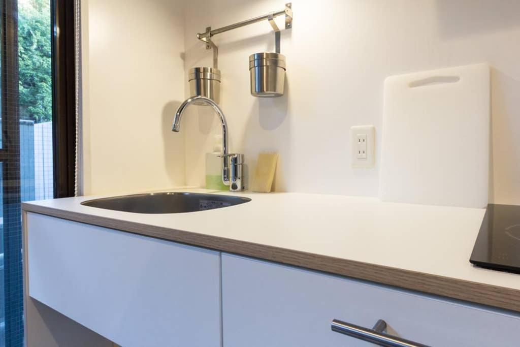 Apartament Dwell Urban 2B Tokio Zewnętrze zdjęcie
