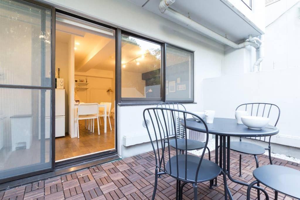 Apartament Dwell Urban 2B Tokio Zewnętrze zdjęcie