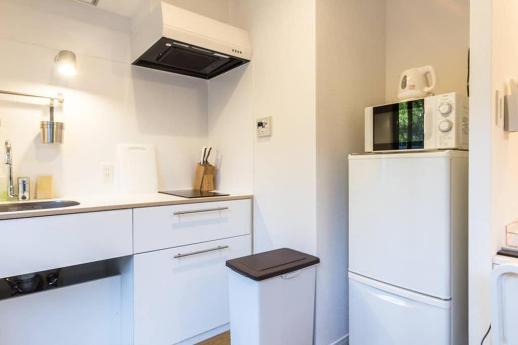 Apartament Dwell Urban 2B Tokio Zewnętrze zdjęcie