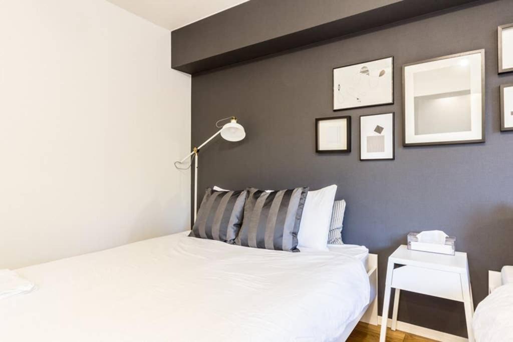 Apartament Dwell Urban 2B Tokio Zewnętrze zdjęcie