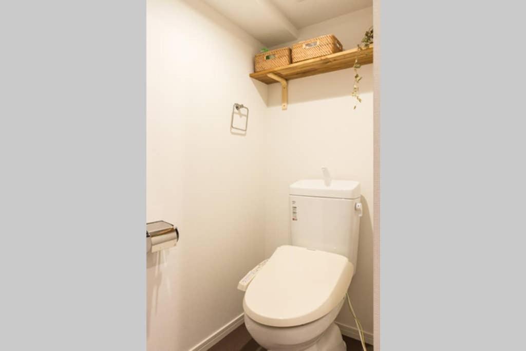 Apartament Dwell Urban 2B Tokio Zewnętrze zdjęcie