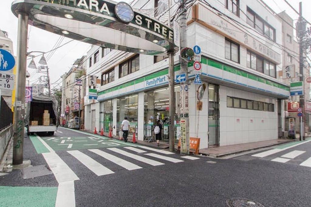 Apartament Dwell Urban 2B Tokio Zewnętrze zdjęcie