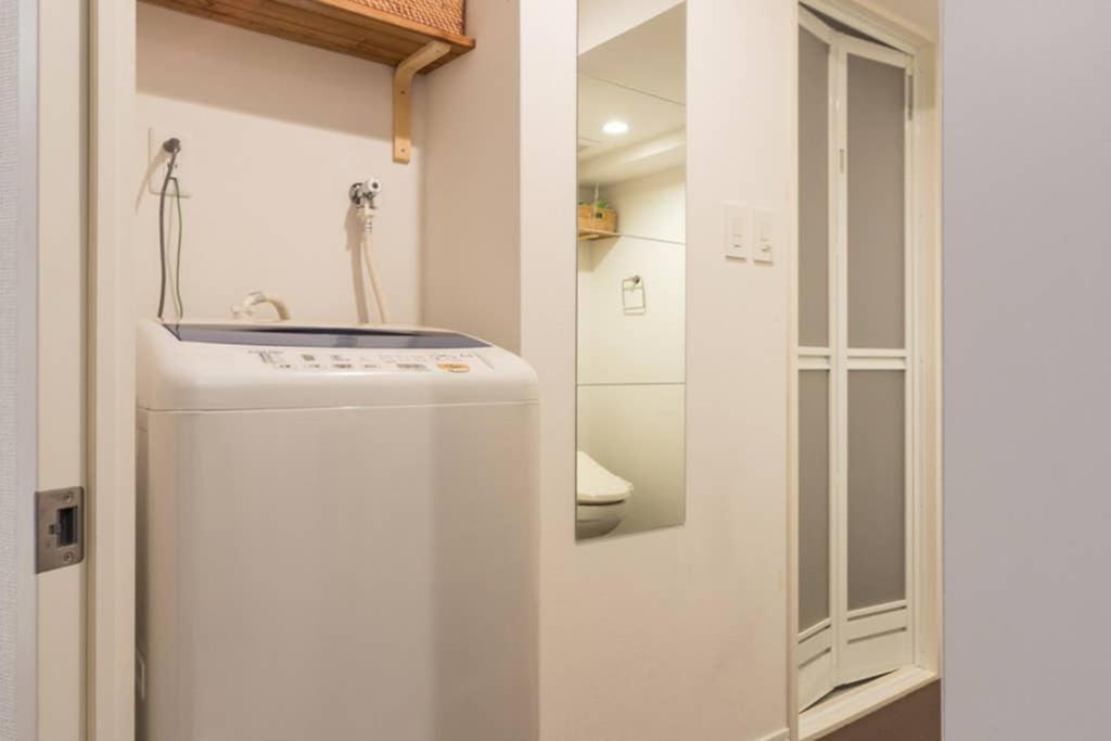 Apartament Dwell Urban 2B Tokio Zewnętrze zdjęcie