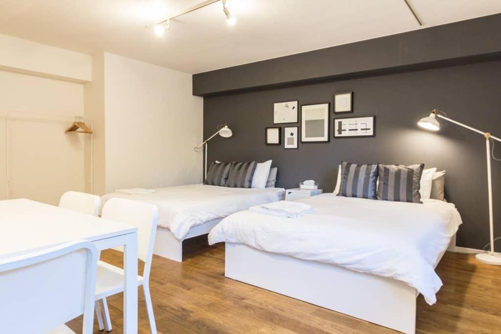 Apartament Dwell Urban 2B Tokio Zewnętrze zdjęcie
