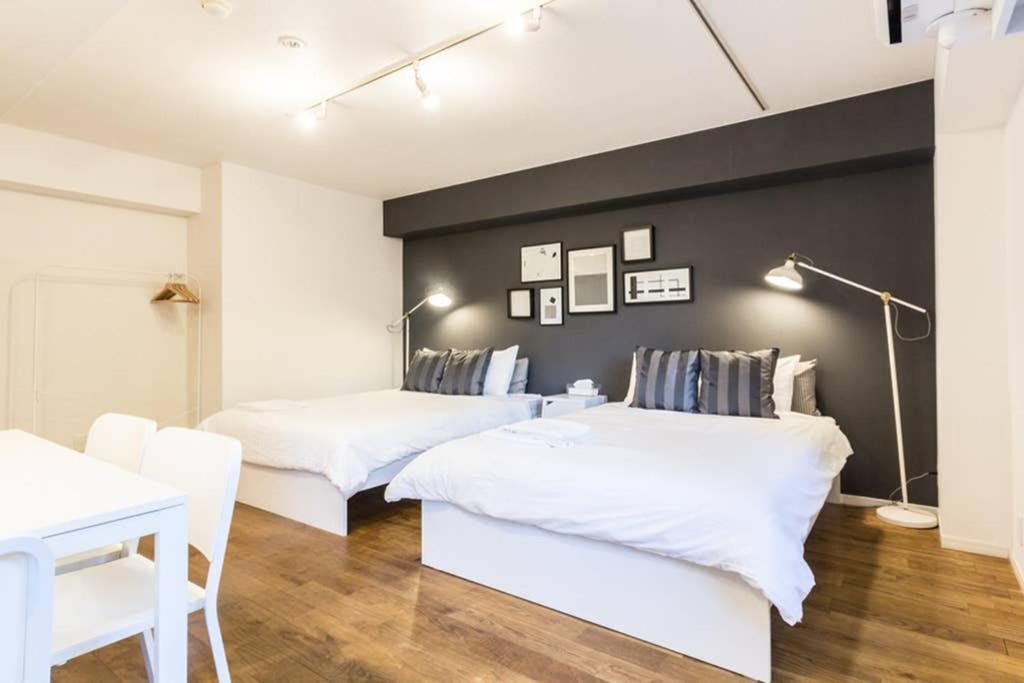 Apartament Dwell Urban 2B Tokio Zewnętrze zdjęcie