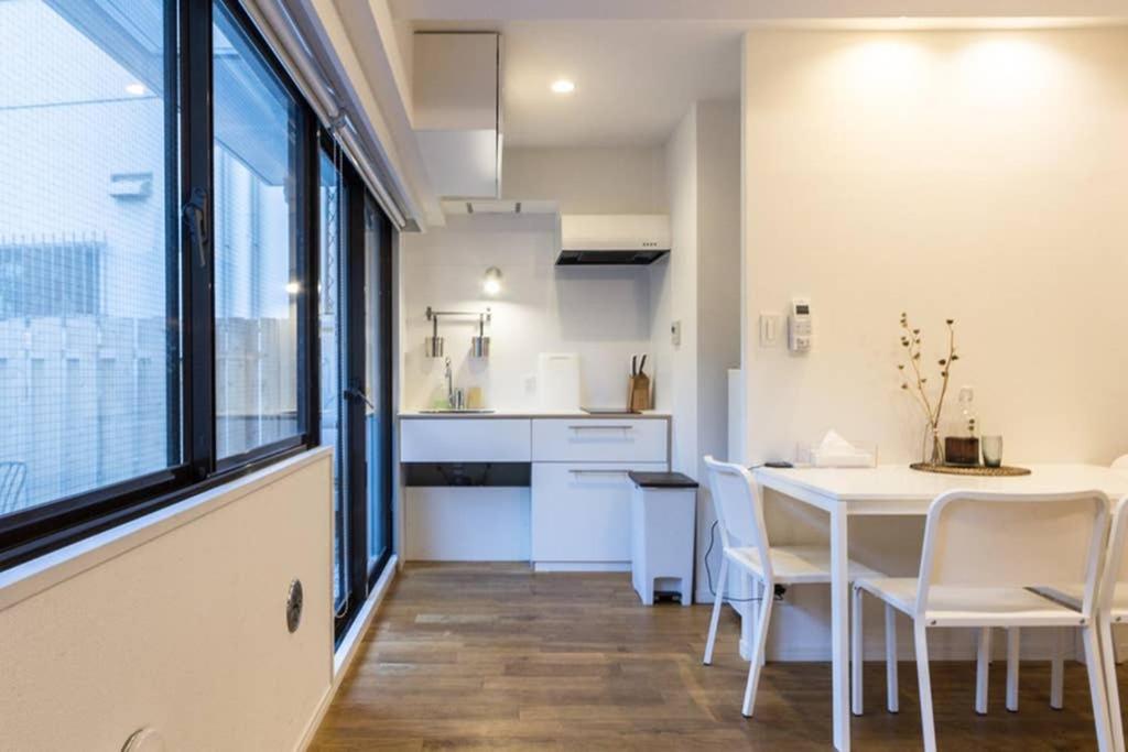 Apartament Dwell Urban 2B Tokio Zewnętrze zdjęcie