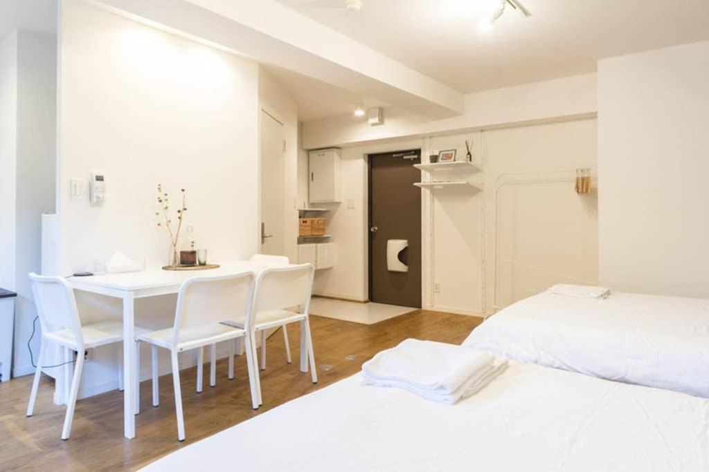 Apartament Dwell Urban 2B Tokio Zewnętrze zdjęcie