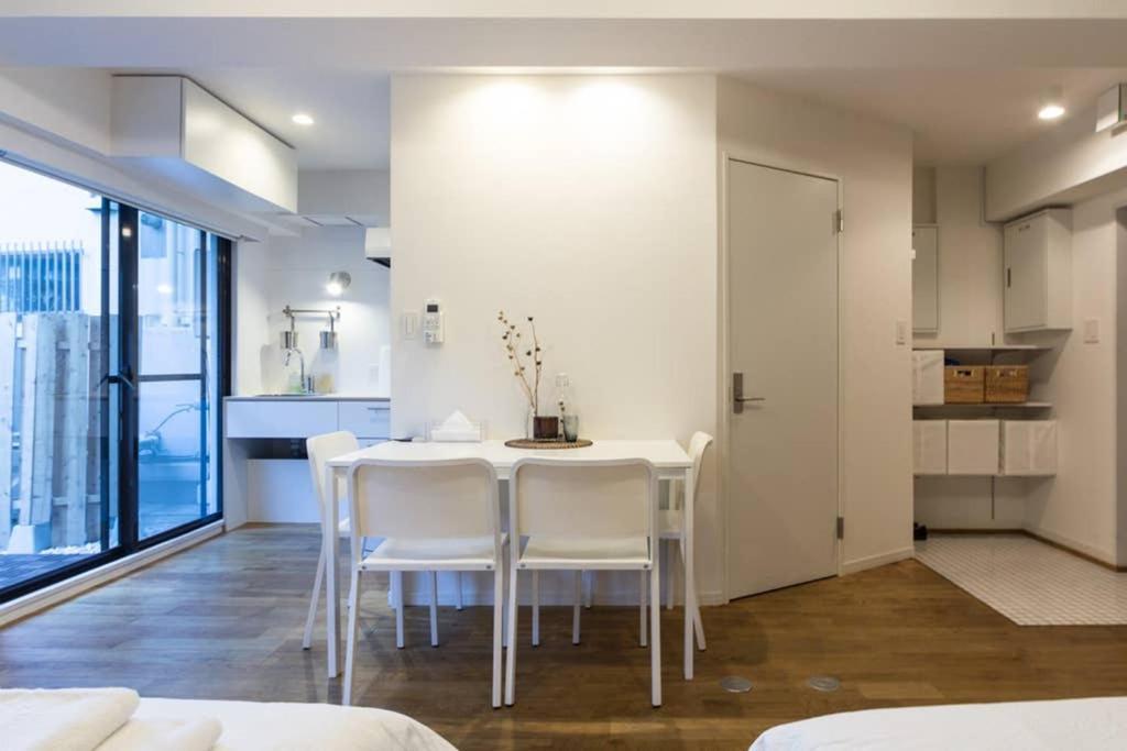 Apartament Dwell Urban 2B Tokio Zewnętrze zdjęcie