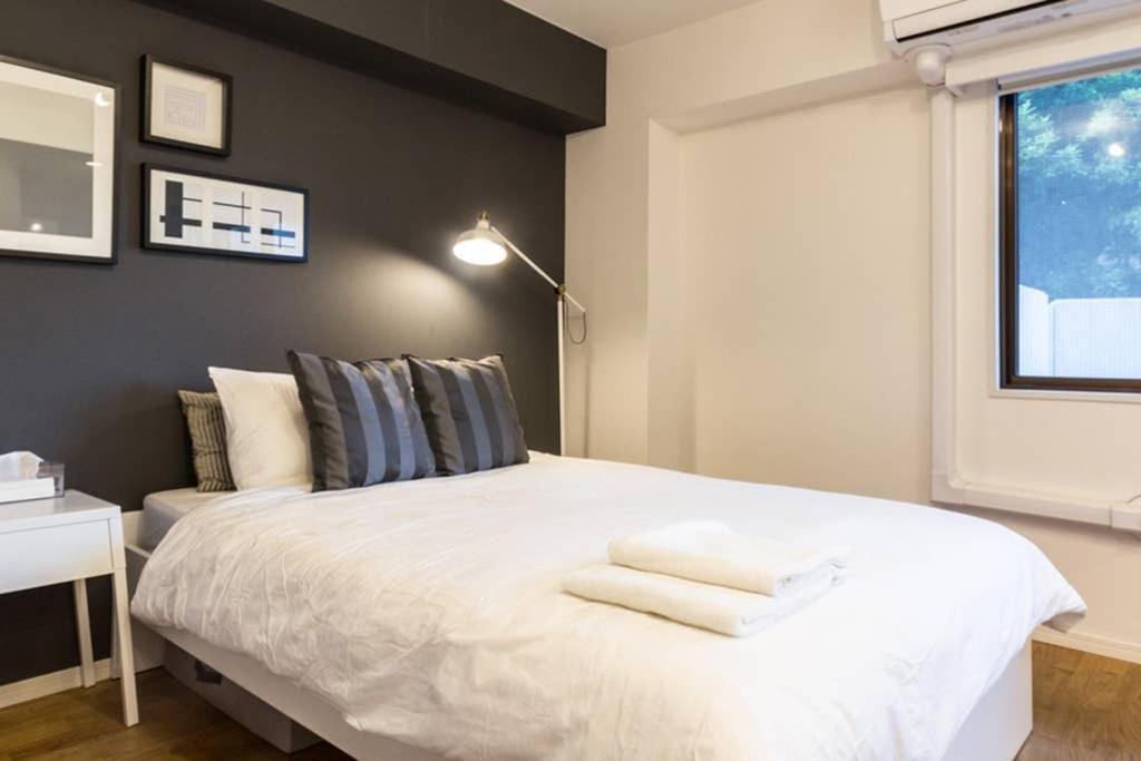 Apartament Dwell Urban 2B Tokio Zewnętrze zdjęcie