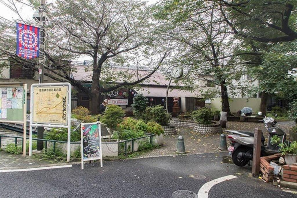 Apartament Dwell Urban 2B Tokio Zewnętrze zdjęcie