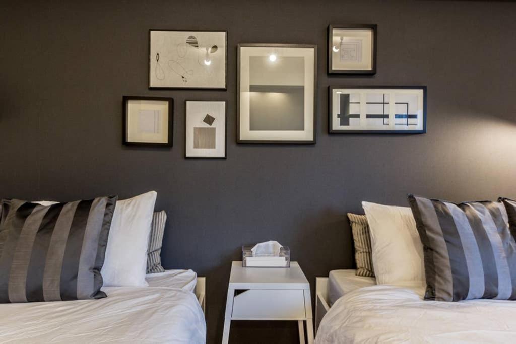 Apartament Dwell Urban 2B Tokio Zewnętrze zdjęcie