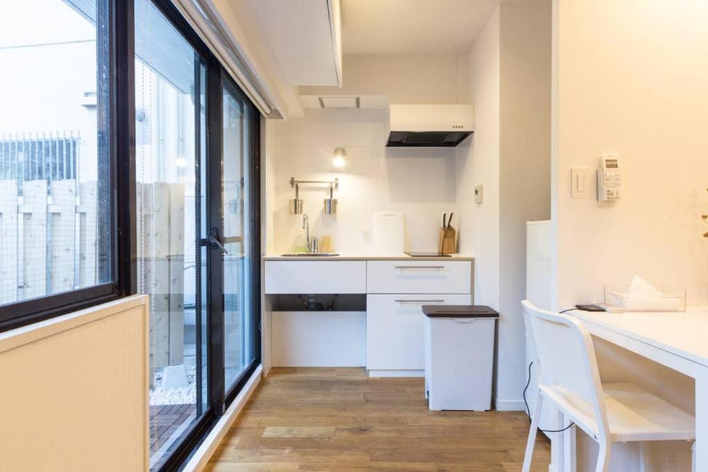 Apartament Dwell Urban 2B Tokio Zewnętrze zdjęcie